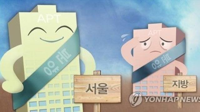 청약경쟁률 서울이 비서울의 32배…올해가 역대 최대 격차