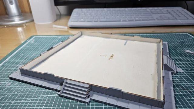 넨붕이 미륵사 모어 다만들었다