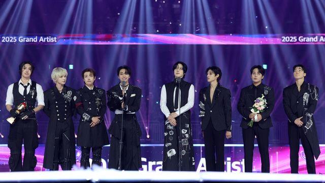 에이티즈·보이넥스트도어, ‘KGMA’ 첫날 주인공 등극