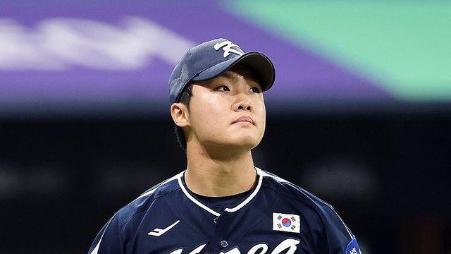 정우주 vs 가네마루, 한일 평가전 두 번째 경기 신인 맞대결