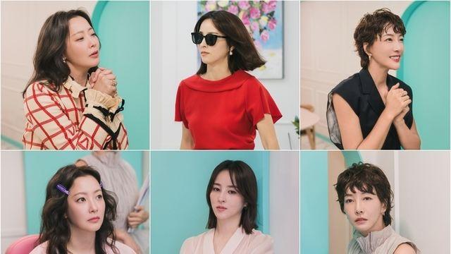 TV조선 ‘다음생은 없으니까’ 김희선, 절친들 향해 S.O.S 보냈다! ‘줌마룩’ 벗고 특급 미모 러블리 무드 복귀!
