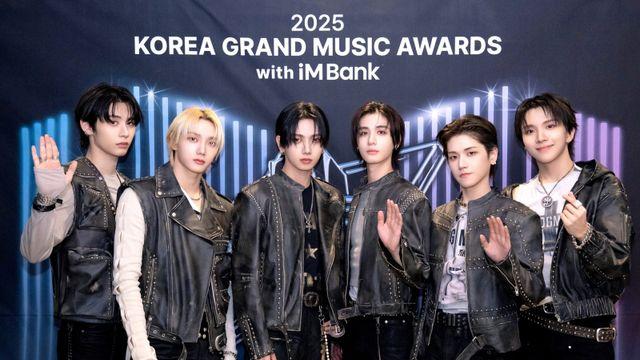 ‘대세’ 보이넥스트도어, ‘2025 KGMA’ 그랜드 퍼포머 포함 2관왕