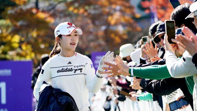 이겼지만 겸손한 황유민 