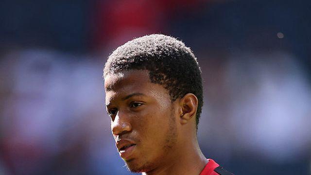 세슈코 부상→‘18경기 32골‘ 특급 유망주 출격 대기! “맨유 1군 훈련 참여”