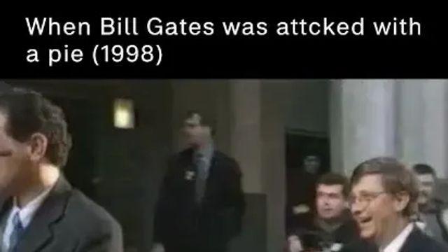 빌 게이츠 경호원들이 싹다 잘린 사건