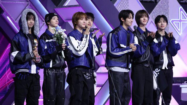 아이딧, IS라이징스타 주인공…“첫 번째 시상식, 팬들에 감사” [2025 KGMA]