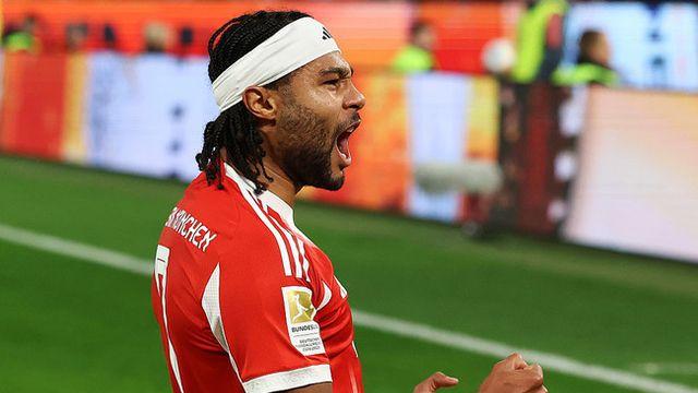 ‘민재야 우리 리버풀에서 뛰어볼까?’ “리버풀, 獨 국가대표 공격수 그나브리 FA 영입 노린다”