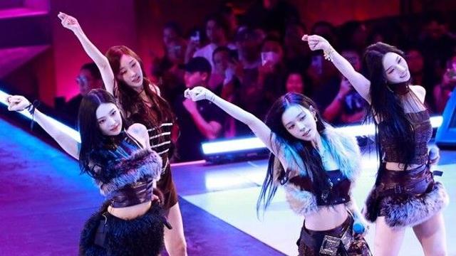 에스파, 美 '아마존 뮤직 라이브' 존재감