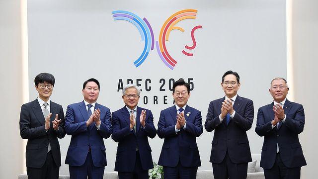 李대통령, 이재용·정의선 등 재계총수 회동…팩트시트 후속논의