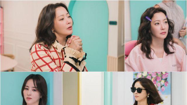 ‘다음생은 없으니까’ 김희선, 예쁜데 더 예뻐진다