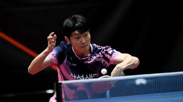 탁구 조대성·김성진, WTT 피더 폴란드 대회 동반 준우승