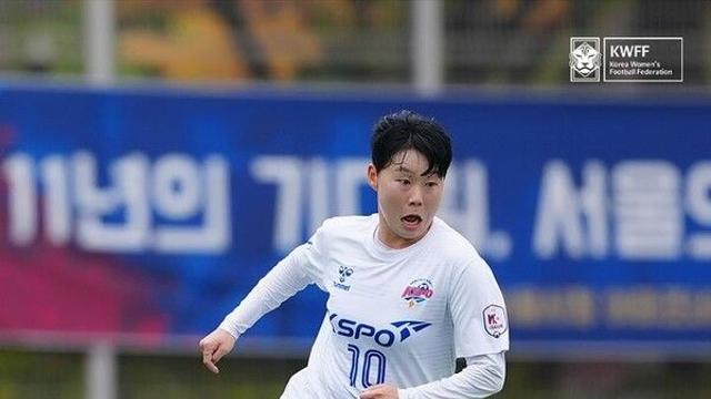 WK리그 KSPO, 서울시청 꺾고 챔피언결정전 우승…트레블 달성