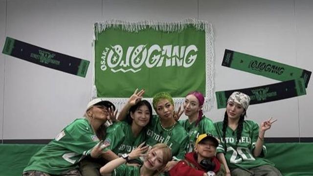 '스우파3' 오죠갱, 이부키vs멤버 6인 갈등 끝 결국…팀 활동 종료 [엑's 이슈]