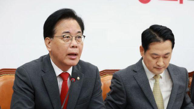 송언석 “10·15 대책 한 달…‘거래절벽·양극화’ 정책 실패”