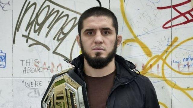 中 UFC 챔피언의 두 체급 석권, 마카체프의 최다 연승 기록 진짜 가능할까…역대급 빅매치 주목