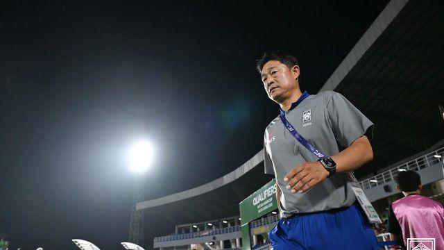 '이민성호' U-22 대표팀, 판다컵 2차전서 중국에 0-2 패배