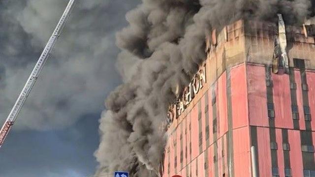 천안 풍세 물류센터 대형 화재, 소방당국 총력 대응