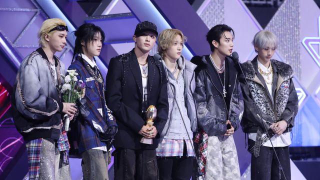 피원하모니, 베스트 뮤직 10 수상…”더 뜻깊고 감회 새로워” [2025 KGMA]