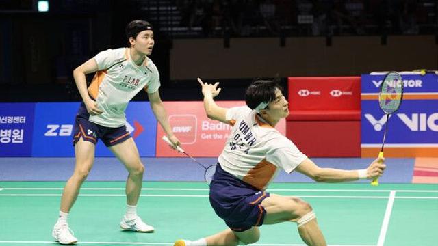 배드민턴 김원호-서승재, 일본마스터스 결승행…시즌 10승 눈앞