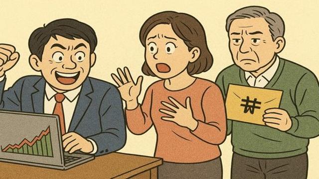 “직장이 죽기보다 싫다던 남편, 친정아빠 돈으로 주식해 대박 나더니 혼외자에 재산 은닉”