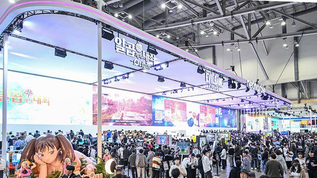 몬길과 나혼렙 신작, 지스타에서 개발자 토크쇼 열린다