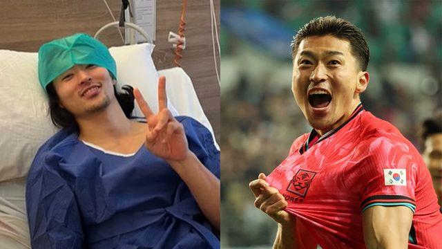 [IN STAR] ‘인간 승리’가 아니면 무엇일까요...‘653일 만 복귀포’ 조규성의 이야기