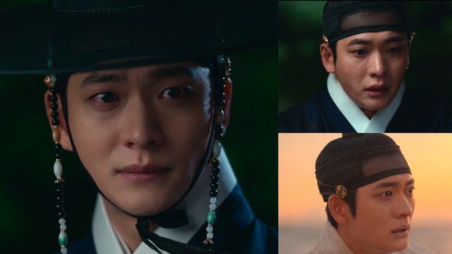 강태오, 숨멎 ‘엔딩 장인’ 등극 “날 지켜라. 명이다” (이강달)