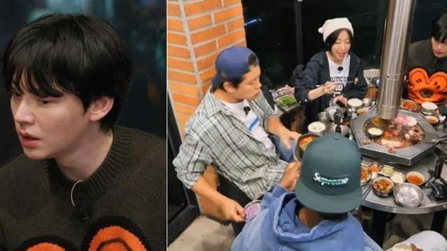 “우리 먹는 속도 무서워’ 안재현, 갈비→냉면 ‘분 단위’ 먹방에 깜짝 (‘어튈라’)