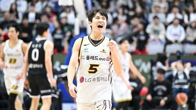 유기상 부상에도 3연승 질주… 양준석 