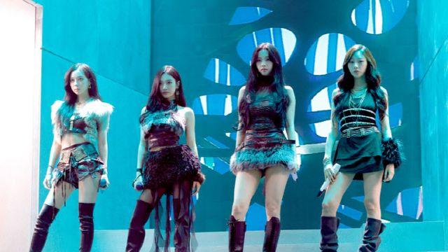 에스파, 美 ‘아마존 뮤직 라이브’ 무대…글로벌 존재감 입증