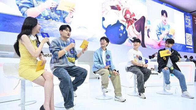 [지스타 2025] 넷마블 ‘몬길: STAR DIVE’, 개발자 토크쇼로 '소통 행보'