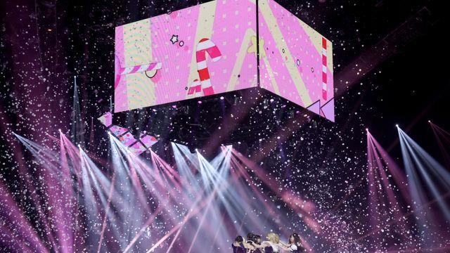 “할머니 못 볼까봐” 훈훈→동문 챌린지까지…백스테이지 이모저모 [2025 KGMA]