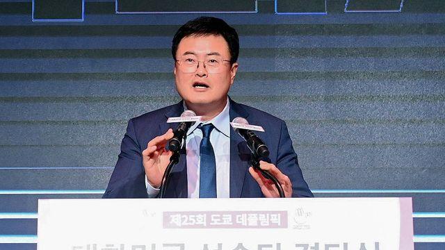 김대현 문체부 제2차관 