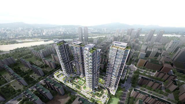 삼성물산, 공사비 7987억원 '여의도 대교' 재건축 수주