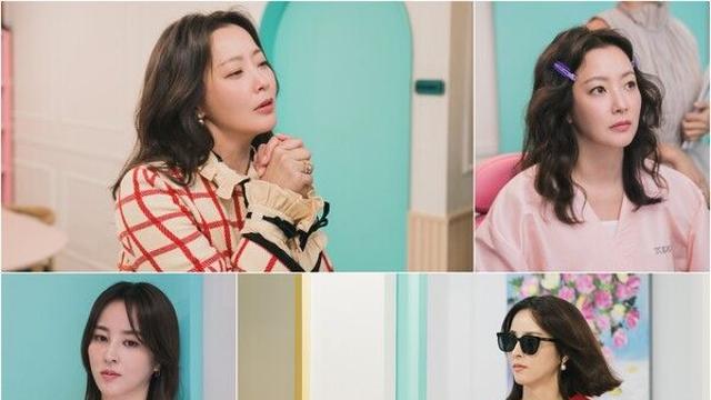 '영포티' 김희선·한혜진·진서연, 아줌마 탈출 '자체 발광' ('다음생은 없으니까')