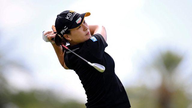 전인지, LPGA투어 안니카 3R 6언더파…2년 3개월 만의 톱10 도전