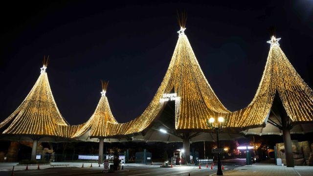 마사회, 겨울맞이 ‘빛·체험·미식’ 겨울축제 개막