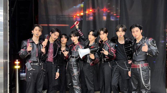 더보이즈, ‘2025 KGMA’ 그랜드 아너스 초이스 포함 3관왕