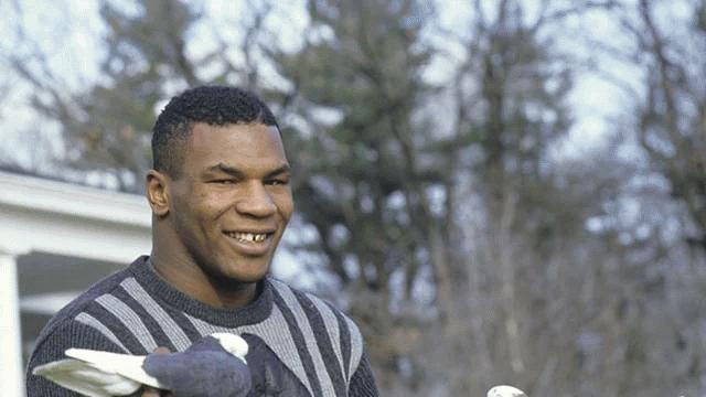 마이크 타이슨이 지금도 즐기는 취미