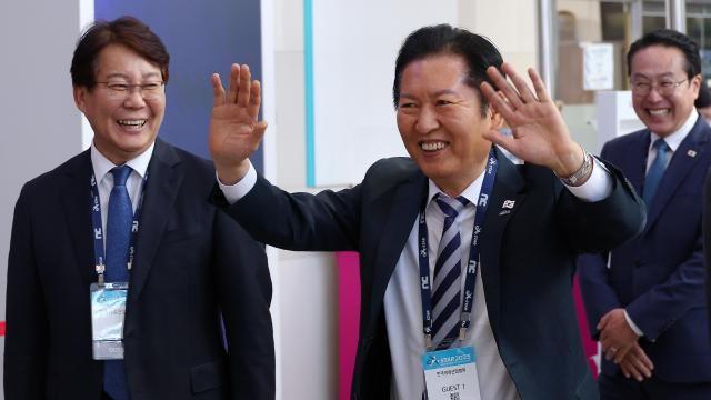 정청래, '승부조작' 마재윤 언급에 결국 사과…