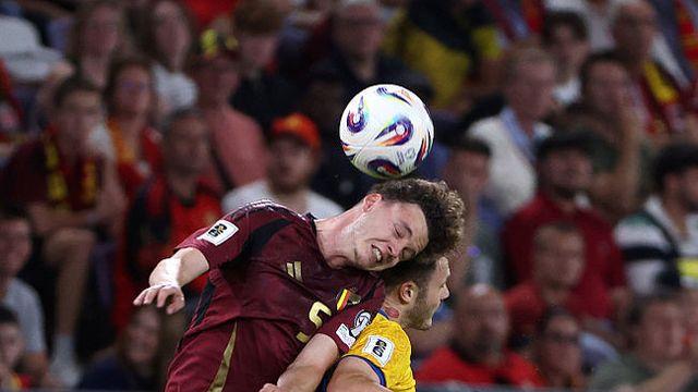 [승부예측] 11월15일(토) 23:00 월드컵 유럽예선 카자흐스탄 vs 벨기에 스코어 예측