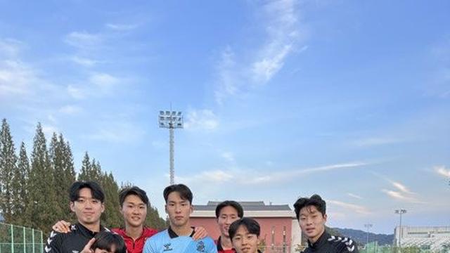 ‘경남 미래 이끈다’ 경남FC, U18 진주고에서 우선지명 진행