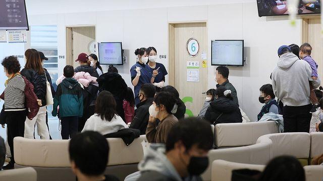 학령기 중심 독감환자 급증…서울시 '예방접종·마스크' 당부