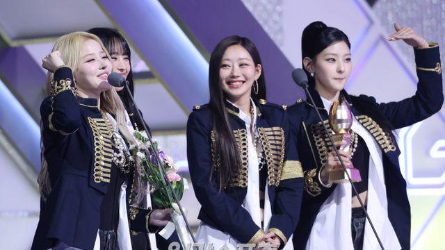 키오프, 베스트 뮤직 10 수상…“키씨 너무너무 고마워” [2025 KGMA]