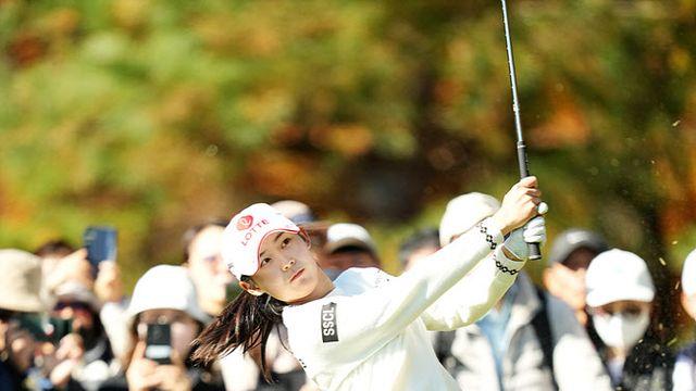 '돌격대장' 황유민, 위믹스 매치플레이서 '대어' 유현조 격파