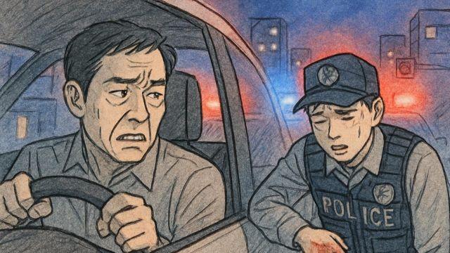 처벌받고도 음주운전 되풀이…경찰관 다치게 한 50대 실형