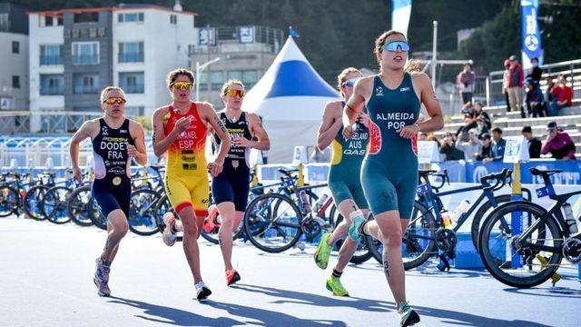 통영 철인경기 출전 40대, 수영 테스트 중 숨져…대회 전면 취소