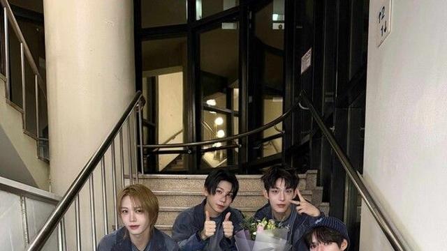 아홉, 첫 컴백 음방 3관왕 달성…초동 39만 육박 등 성장세 뚜렷