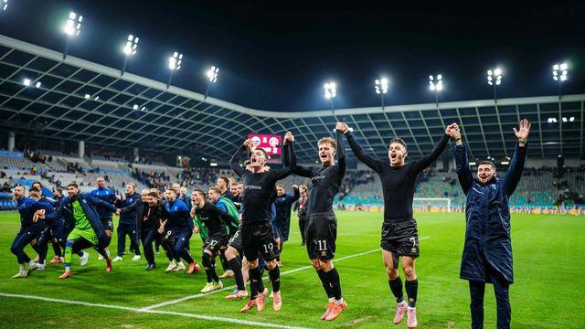 코소보, 북중미 월드컵 PO행 확보…스페인·스위스는 본선 눈앞