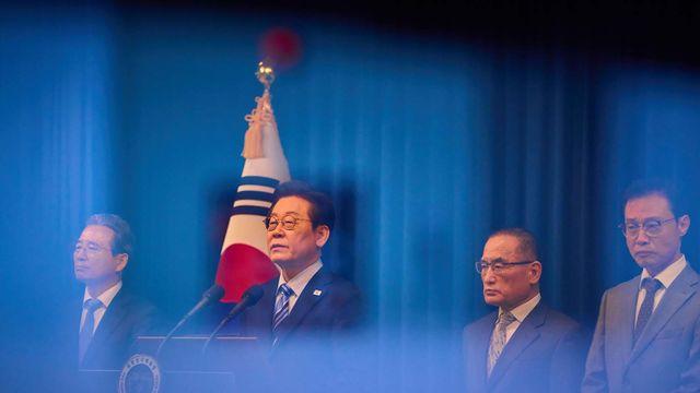 이 대통령이 오늘 이재용·최태원·정의선·구광모 만나는 이유